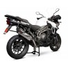 Echappement SCORPION Serket TRIUMPH 1200 TIGER EXPLORER 2016-2018 0