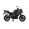 Echappement SCORPION Serket TRIUMPH 1200 TIGER EXPLORER 2016-2018 2