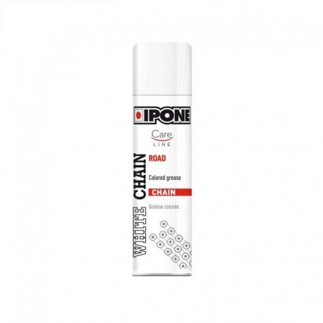 Graisse chaine Ipone racing Blanc 250 ml