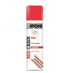 Graisse chaine Ipone racing Rouge 250 ml