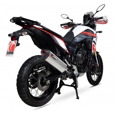 Echappement SCORPION RED POWER SERKET YAMAHA XTZ 700 TENERE 2019-2021