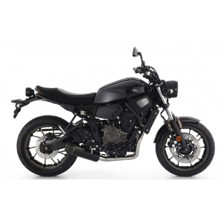 Echappement ARROW REBEL YAMAHA XSR 700 2021 à 2023