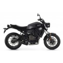 Echappement ARROW REBEL YAMAHA XSR 700 2021 à 2023