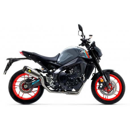 Echappement arrow WORKS YAMAHA MT-09 ligne complète d'échappement arrow