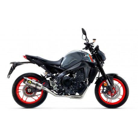 Echappement ARROW THUNDER YAMAHA MT-09 ligne complète d'échappement arrow