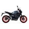 Echappement ARROW THUNDER YAMAHA MT-09 ligne complète d'échappement arrow 2