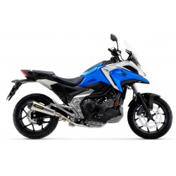 Echappement ARROW X-KONE HONDA NC750X 2021-2022