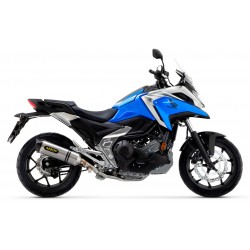 Echappement ARROW RACE-TECH HONDA NC750X 2021-2022