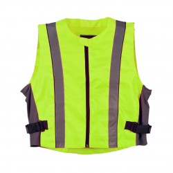 Gilet de sécurité moto GMS sponsor equip'moto