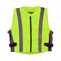 Gilet de sécurité moto GMS sponsor equip'moto