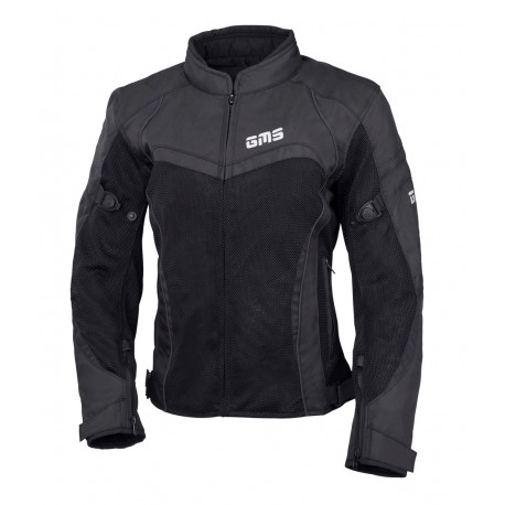 Blouson moto t pour femme GMS TARA habillement moto chez equip