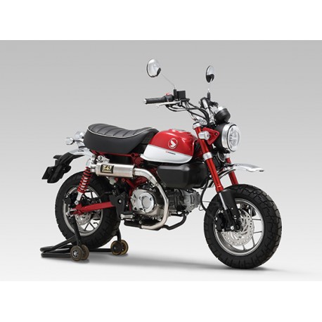 Echappement YOSHIMURA MAGNUM HONDA 125 MONKEY 2018-2020