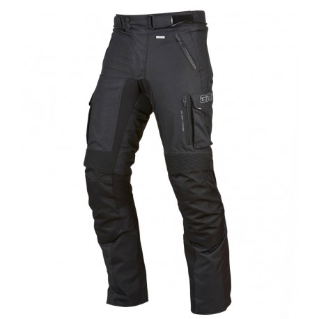 Pantalon moto Homme TRENTO MAN toutes saisons étanche doublure thermique