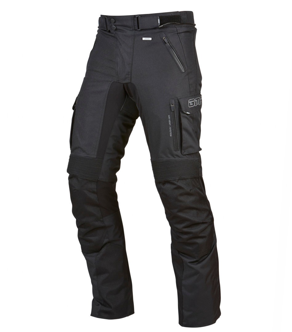 Pantalon moto Homme TRENTO MAN toutes saisons étanche doublure thermique