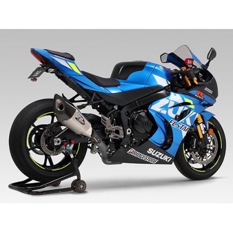 Echappement YOSHIMURA R11-SQ SUZUKI GSXR 1000 2017-2021