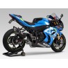 Echappement YOSHIMURA R11-SQ-R SUZUKI GSXR 1000 2017-2021 2
