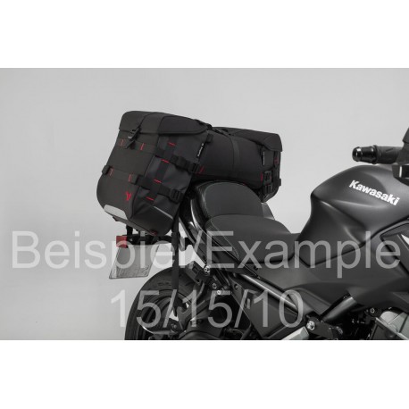 Système de sacoches pour motos SysBag SW MOTECH 10 / 15/ 10.