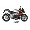 Echappement MIVV SPEED EDGE APRILIA TUONO V4 1100 2018-2021 3