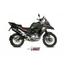Echappement MIVV SPEED EDGE BENELLI TRK502X TRK 502 X 0