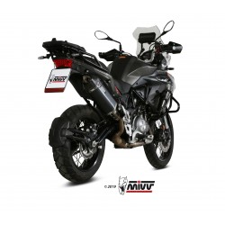 Echappement MIVV SPEED EDGE BENELLI TRK502X 2018-2023