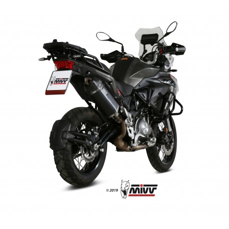 Echappement MIVV SPEED EDGE BENELLI TRK502X TRK 502 X