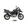 Echappement MIVV SPEED EDGE BENELLI TRK502X TRK 502 X 2