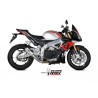 Echappement MIVV MK3 APRILIA TUOVO V4 2018-2021 1