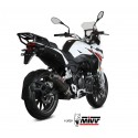 Echappement MIVV OVAL BENELLI TRK 251 2019-2021