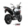 Echappement MIVV OVAL BENELLI TRK 251 2019-2021 0
