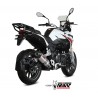 Echappement MIVV OVAL BENELLI TRK 251 2019-2021 4