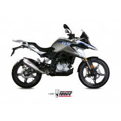 Echappement MIVV DELTA RACE BMW G310GS 2017-2023