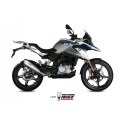 Echappement MIVV DELTA RACE BMW G310GS G 310 GS