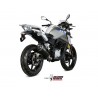 Echappement MIVV DELTA RACE BMW G310GS G 310 GS 3