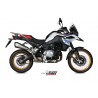 Echappement MIVV DELTA RACE BMW F750GS F850GS F850GS ADVENTURE 1