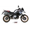 Echappement MIVV DELTA RACE BMW F750GS F850GS F850GS ADVENTURE 2