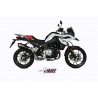 Echappement MIVV DELTA RACE BMW F750GS F850GS F850GS ADVENTURE 6
