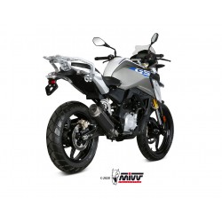 Echappement MIVV GP PRO BMW G310GS 2017-2023