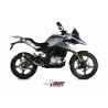 Echappement MIVV GP PRO BMW G310GS G 310 GS 7