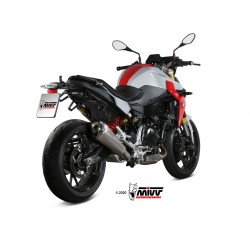 Echappement MIVV DELTA RACE BMW F900R 2020-2024