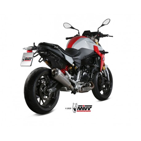 Echappement MIVV DELTA RACE BMW F900R F 900 R