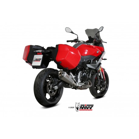 Echappement MIVV DELTA RACE BMW F900XR F 900 XR