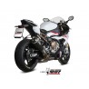 Echappement MIVV DELTA RACE BMW S1000RR S 1000 RR 4