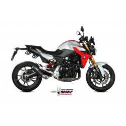 Echappement MIVV X-M1 BMW F900R 2020-2024