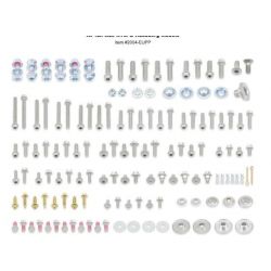 Kits visserie pro Pack KTM HUSABERG HUSQVARNA KTM