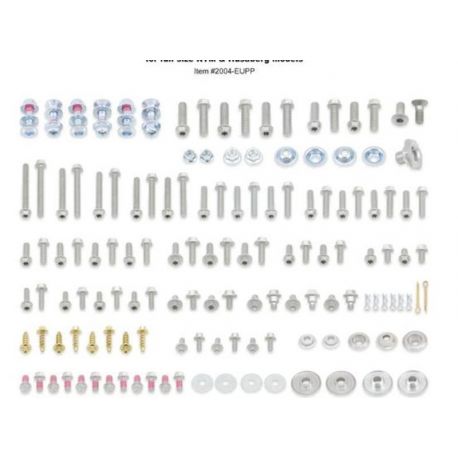 Kits visserie pro Pack KTM HUSABERG HUSQVARNA