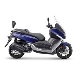 Dosseret passager scooter SYM MAWSYM 400 ES 2021-2023