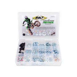 Kits visserie pro Pack Kawasaki KX 125 KX 250 KXF 250 KXF 450