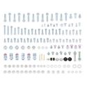 Kits visserie pro Pack SUZUKI RM RM-Z