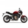 Ecarteur de sacoches SHAD motos HONDA CB650R NEO SPORTS CAFE 2021 à 2023 1