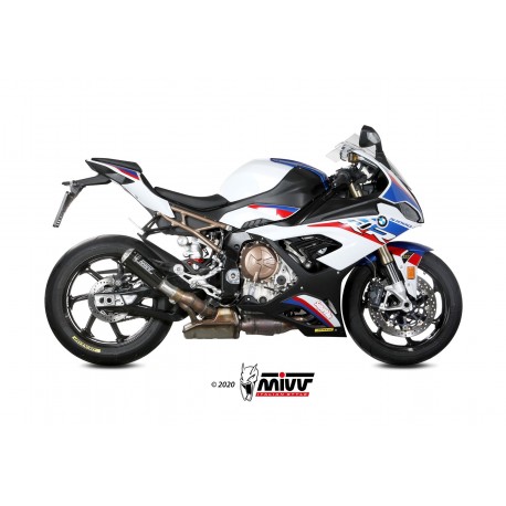 Echappement MIVV MK3 BMW S1000RR S 1000 RR